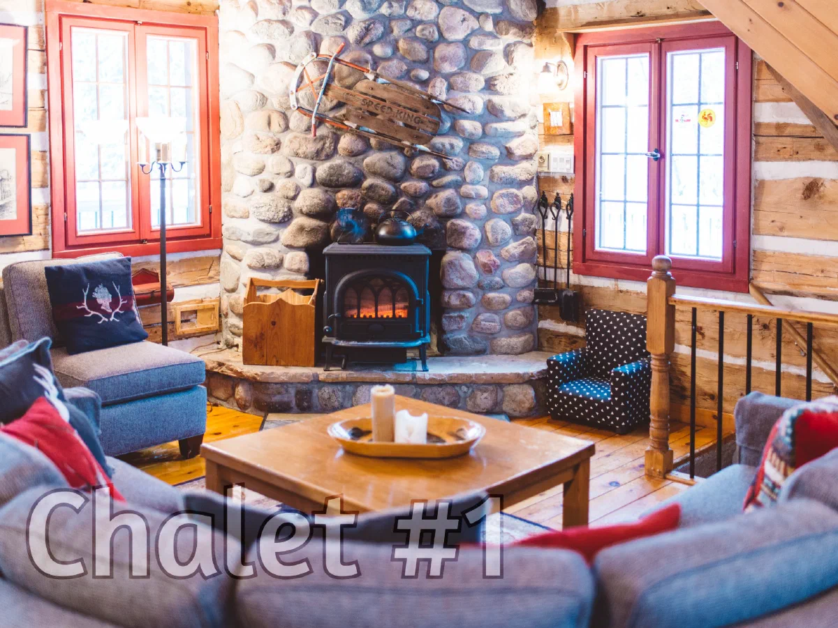 Chalet #01