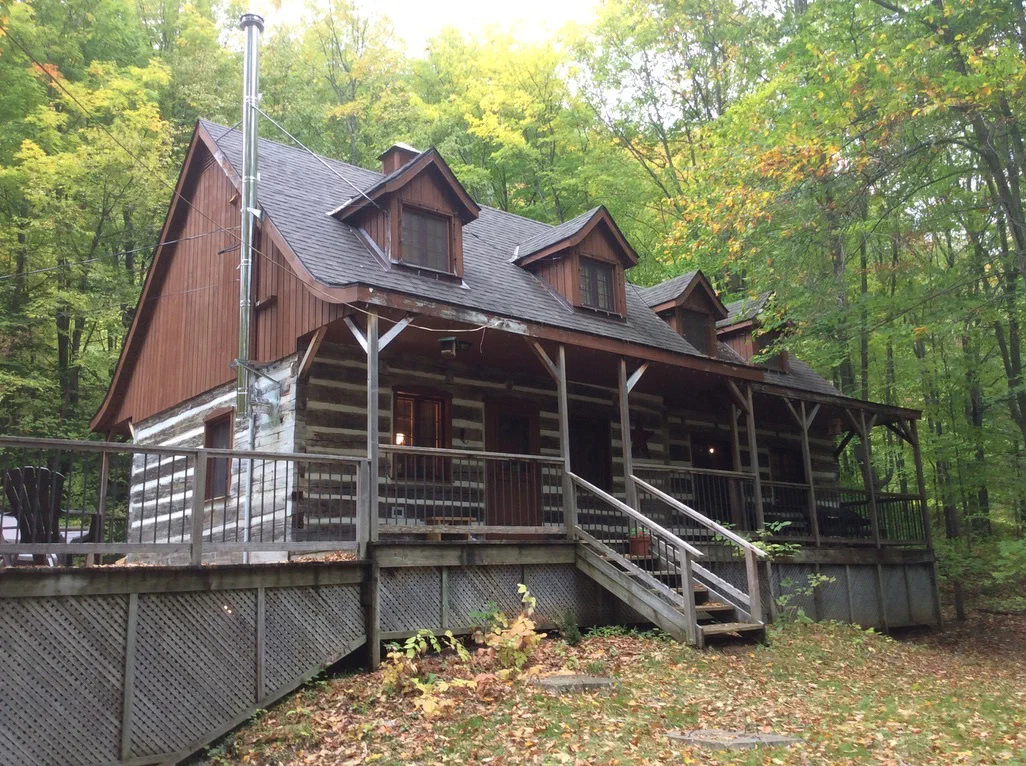 Chalet #01 — photo 1