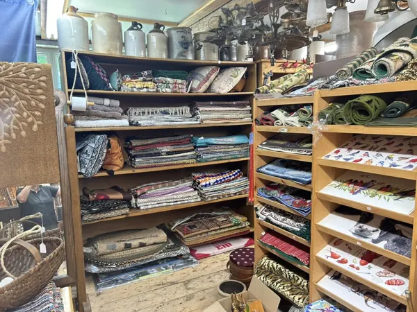 Rugs and placemats