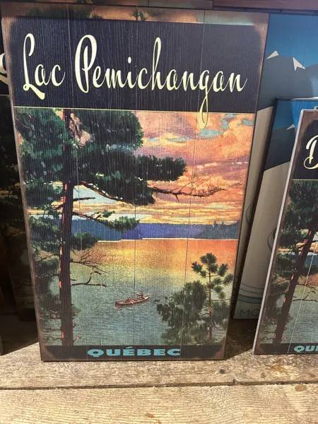 Lac Pemichangan poster