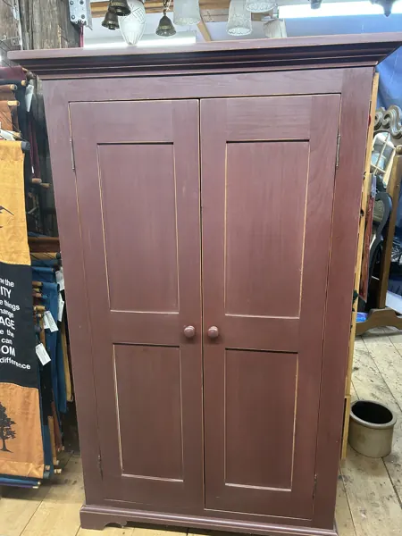 Pine cupboard